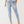 True Religion Jeans Ladies Halle MR Skinny Flap Super T Andromeda-True Religion