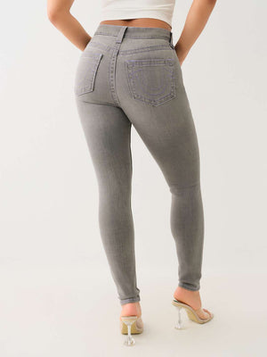 True Religion Jeans Ladies Jennie High Rise Skinny Kaia-True Religion