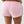 True Religion Big T Dolphin Hem Shorts Candy Pink-True Religion