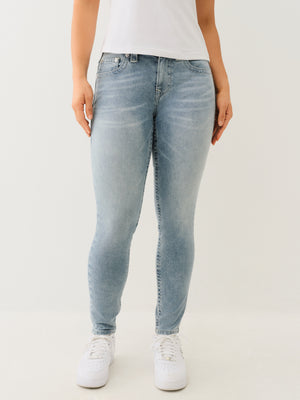 True Religion Jeans Jennie Mr Curvy Peak Spot