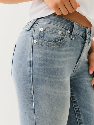 True Religion Jeans Jennie Mr Curvy Peak Spot