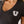 True Religion  Crystal Buddha V Neck Tee Jet Black