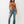 True Religion Leopard Tr Plt Keyhole Cap Slv Floral Leopard