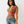 True Religion Leopard Tr Plt Keyhole Cap Slv Floral Leopard