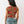 True Religion Leopard Tr Plt Keyhole Cap Slv Floral Leopard