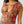 True Religion Leopard Tr Plt Keyhole Cap Slv Floral Leopard