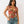 True Religion Leopard Tr Plt Keyhole Cap Slv Floral Leopard