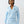 True Religion Tr Terry V Notch Hoodie Cerulean Blue