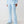 True Religion Mr Joey Flare Terry Pants Cerulean Blue