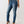 True Religion Buddah Pocket Jennie Mr Skinny Blue Aura