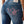 True Religion Buddah Pocket Jennie Mr Skinny Blue Aura