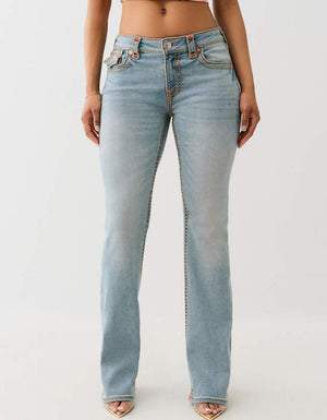 True Religion Becca Mr Bootcut Flap Sup T Giselle