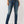 True Religion Low Rise Billie St Flap Sup T Twilight Teal