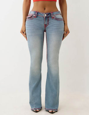 True Religion  Joey Lr Flare Flap Super T Nominated