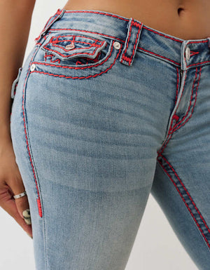 True Religion  Joey Lr Flare Flap Super T Nominated