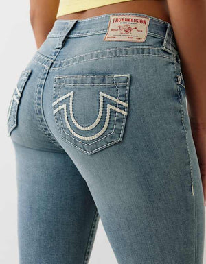 True Religion Braided Hs Jennie Mr Skny Bigt Frosted Wave
