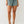 True Religion I Love True Jennie Short Flap Seastorm