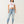 True Religion Jennie Mr Skinny Flap Super T Daybreak-True Religion