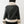 True Religion Faux Leather Jacket With Fur Jet Black
