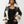 True Religion Faux Leather Jacket With Fur Jet Black