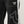 True Religion Tr Big T Nyln Track Pants Jet Black-True Religion