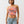 True Religion Printed Mesh Tube Top Patch Multi