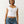 True Religion  Lettuce Hem Off Shoulder Top Optic White