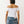 True Religion  Lettuce Hem Off Shoulder Top Optic White