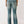 True Religion Jeans Becca Mr Bootcut Flap Lapis Light Wash