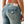 True Religion Jeans Becca Mr Bootcut Flap Lapis Light Wash