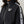 True Religion Shrunken Nylon Track Jacket Jet Black