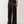 True Religion Lurex Buddha Straight Leg Pant Jet Black