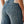 True Religion Elastic Brief Bobbi Baggy Jean Blue Radiance