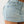 True Religion Sadie Mini Skirt Flap Misty Ocean