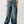True Religion Wing Jessie Baggy Flap Big T Blue Radiance 2