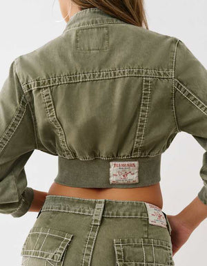 True Religion Vintage Carpenter Jkt Big T Kalamata