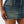 True Religion Skirt Sadie Mini Gotham Grind Dark Wash