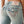 True Religion Jeans Joey Lr Flap Sup T Petal Bloom