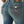 True Religion Jeans Jennie Mr Flap Sup T Twilight Spark