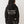 True Religion Hoodie Rope Stitch Shrunken Black