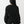 True Religion Sweater Logo Off Shoulder Jet Black