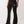 True Religion Sweatpants Rope Stitch Mr Bootcut Jet Black