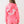 True Religion I Love Tr Classic Zip Hoodie Sunkist Coral