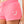 True Religion I Love Tr Mr Fleece Shorts Sunkist Coral