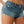 True Religion Spicy Mid Rise Short Flap Valmonte-True Religion