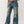 True Religion Jeans Carpenter Bobbi Baggy Globe Trek W/ Destroy