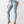 True Religion Jeans Jennie Mr Skinny Flap Big T Light Wash