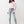 True Religion Jeans Jennie Mr Skinny Flap Big T Light Wash