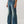 True Religion Jeans Bobbi Baggy Flap Honey Crisp