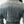 TRUE RELIGION JACKET DENIM PUFFER MEDIUM WASH